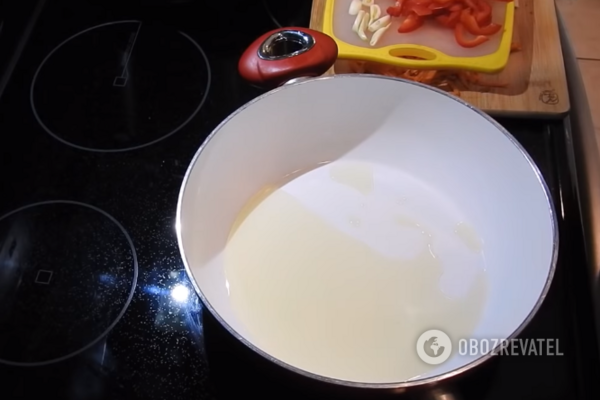 cook step