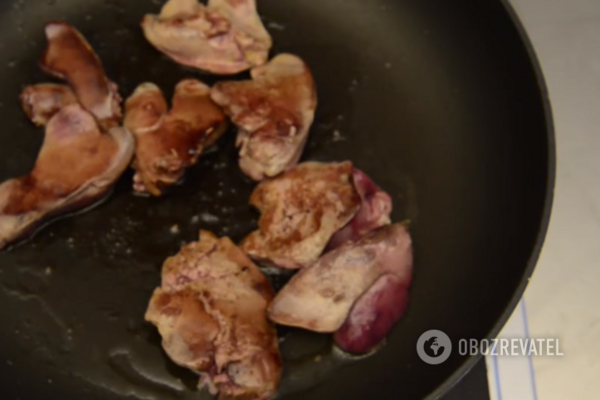 cook step