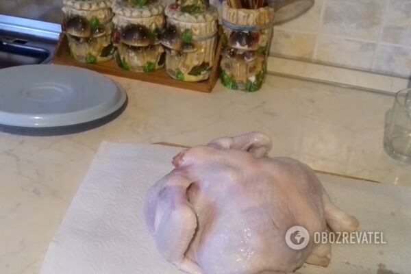 cook step