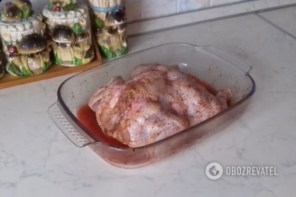 cook step