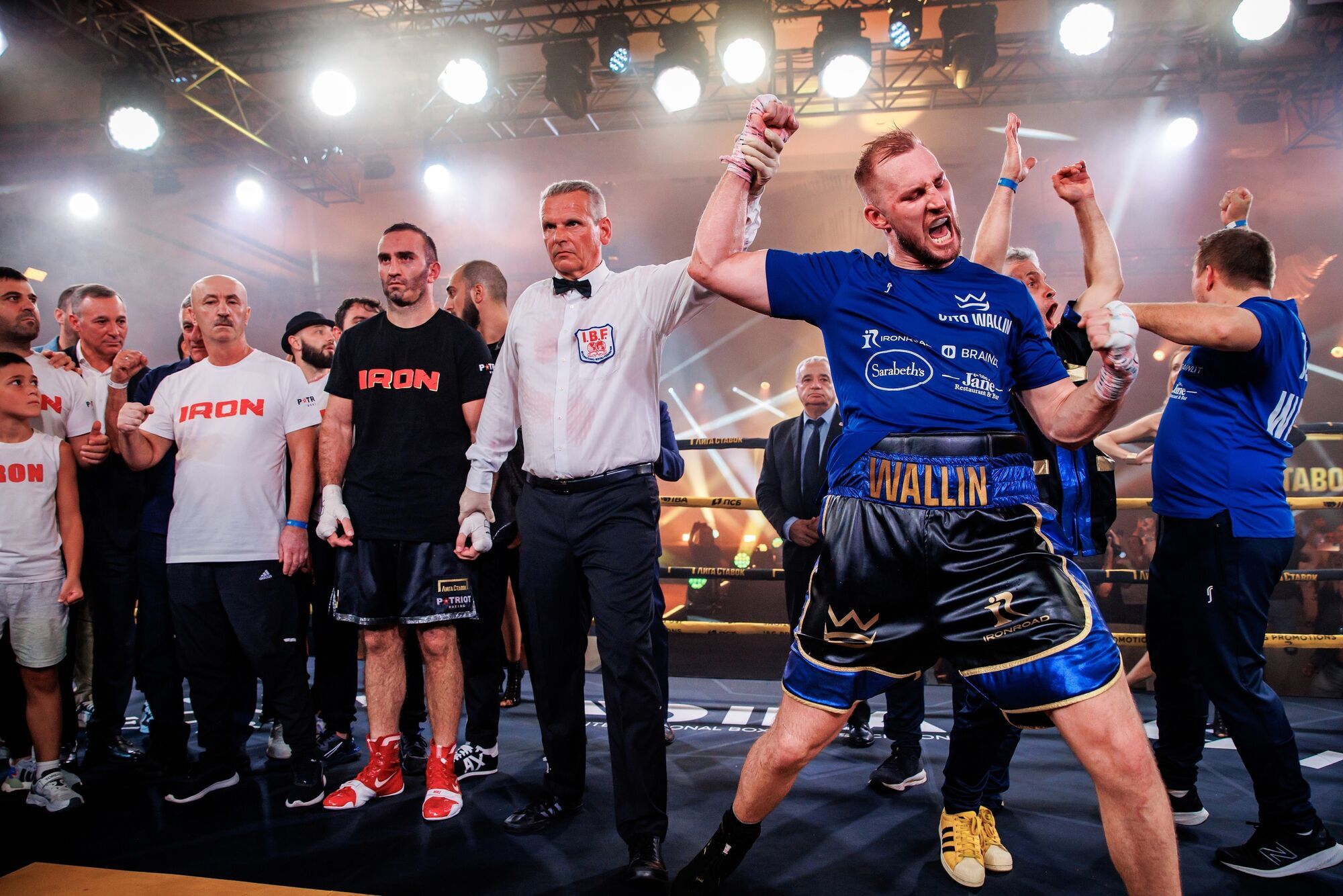 Second defeat after Usyk: Russian Gassiev sensationally lost the championship belt. Video