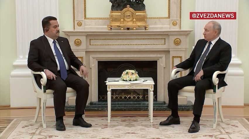 ''Take his microphone away'': Putin found the ''culprit'' of Middle East escalation and was harshly mocked