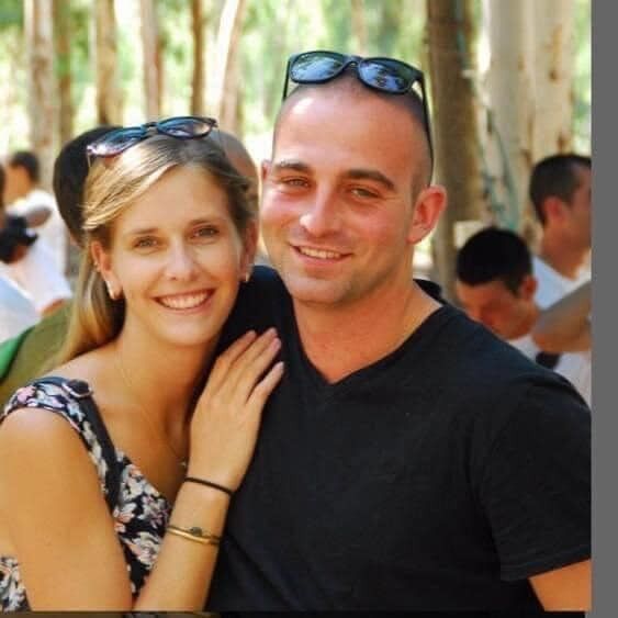 Killed 7 Hamas militants while saving children: the network shocked by the story of Israeli spouses who died at the hands of terrorists