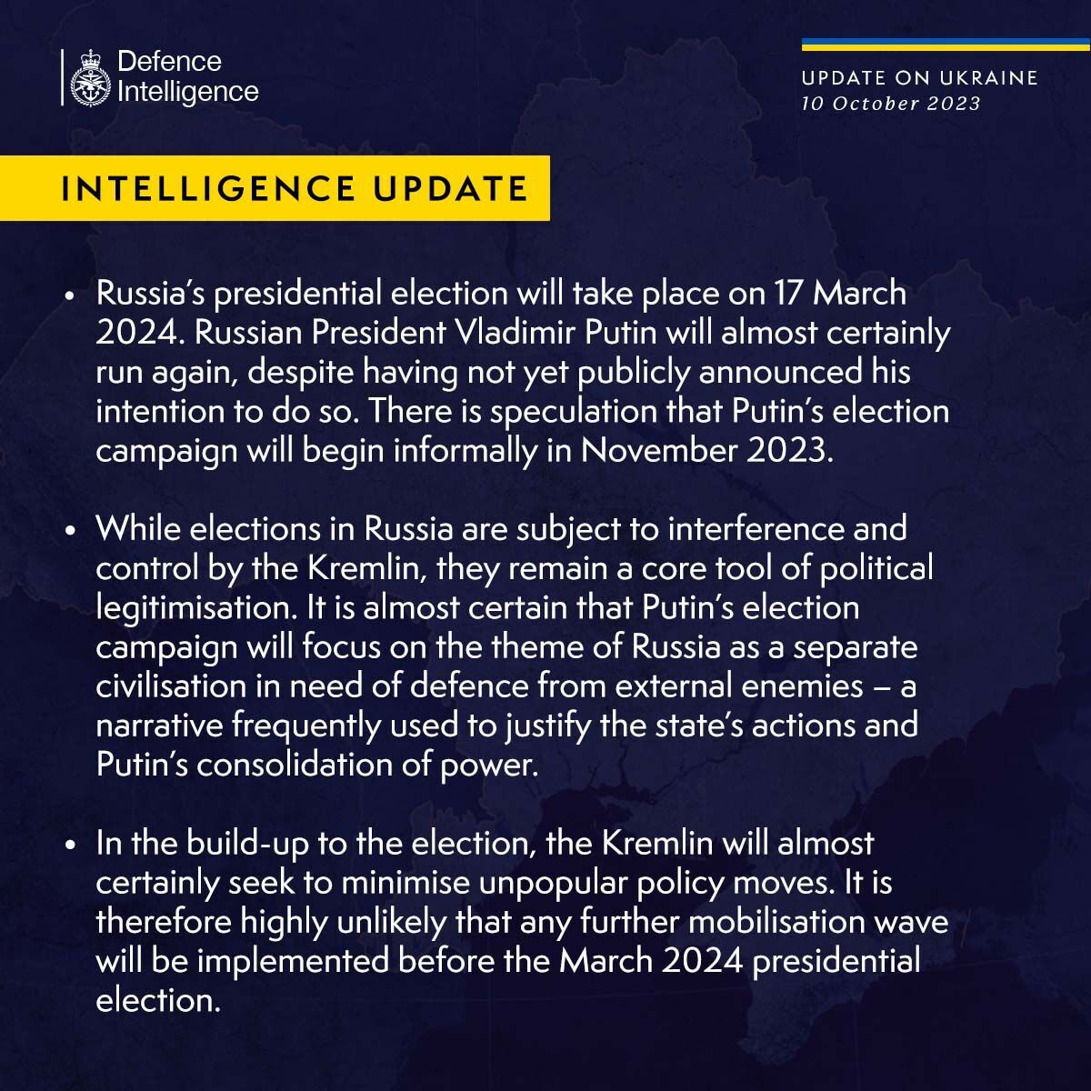 One ''nuance'' decides everything: British intelligence assesses whether Russia may announce a new wave of mobilization