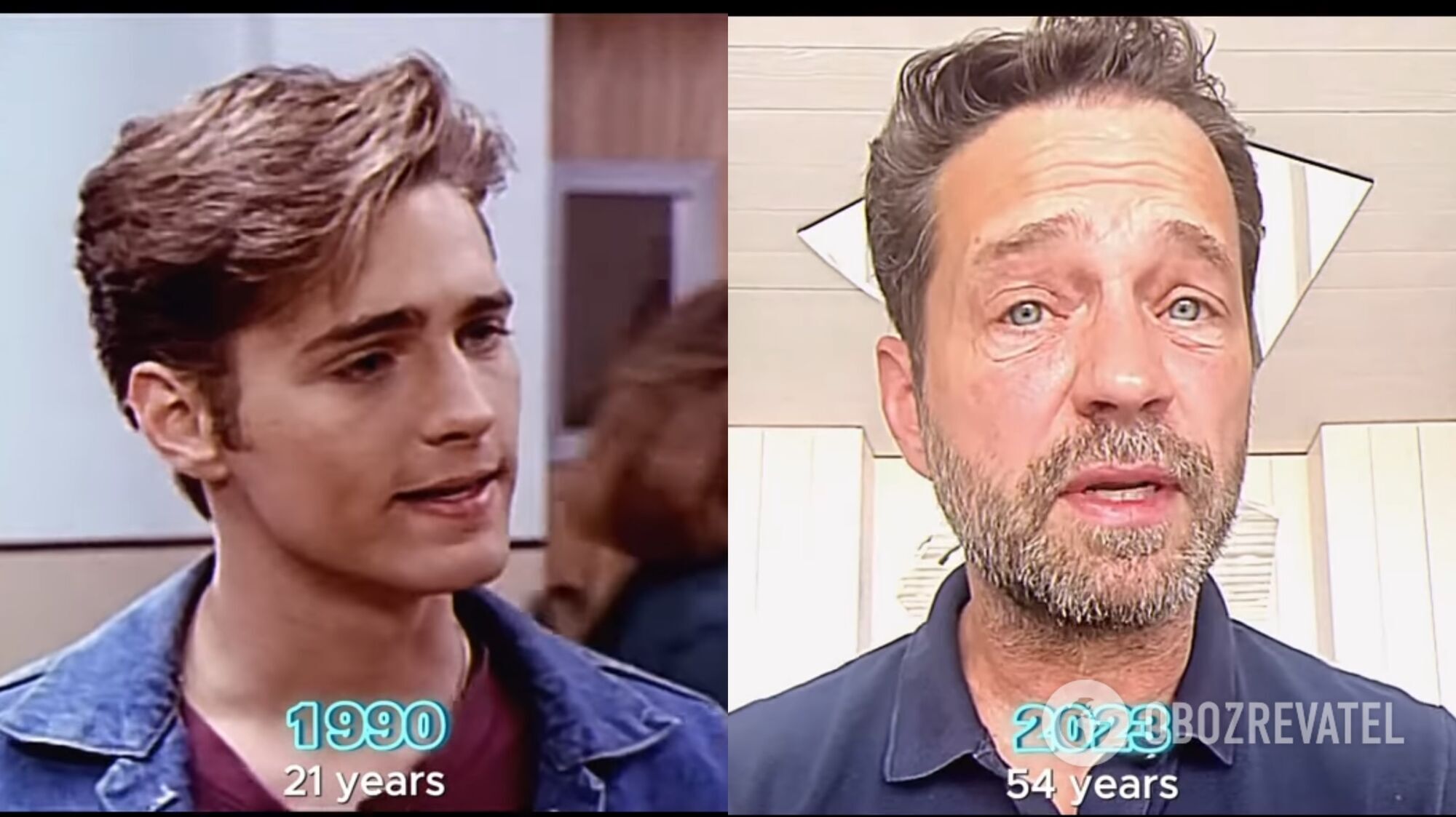 ''Curly looks perfect in his 60s'': how the actors from the cult TV series ''Beverly Hills, 90210'' aged
