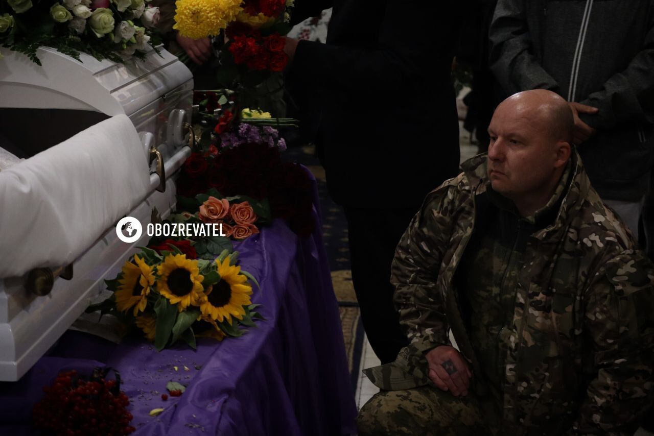 Córka Niny Matwienko wyraziła ostatnie życzenie przed śmiercią i porównała matkę do Ukrainy
