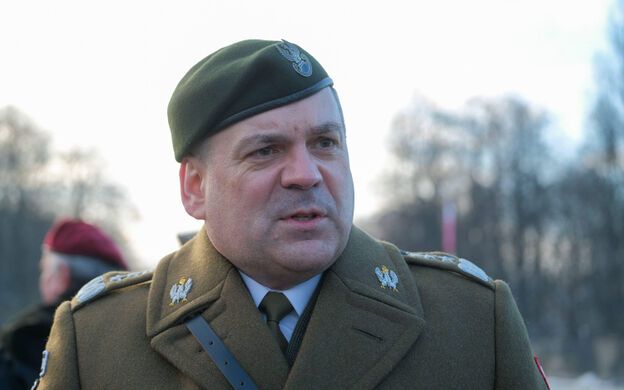 Generał Wiesław Kukuła obejmie nowe stanowisko w 2023 roku