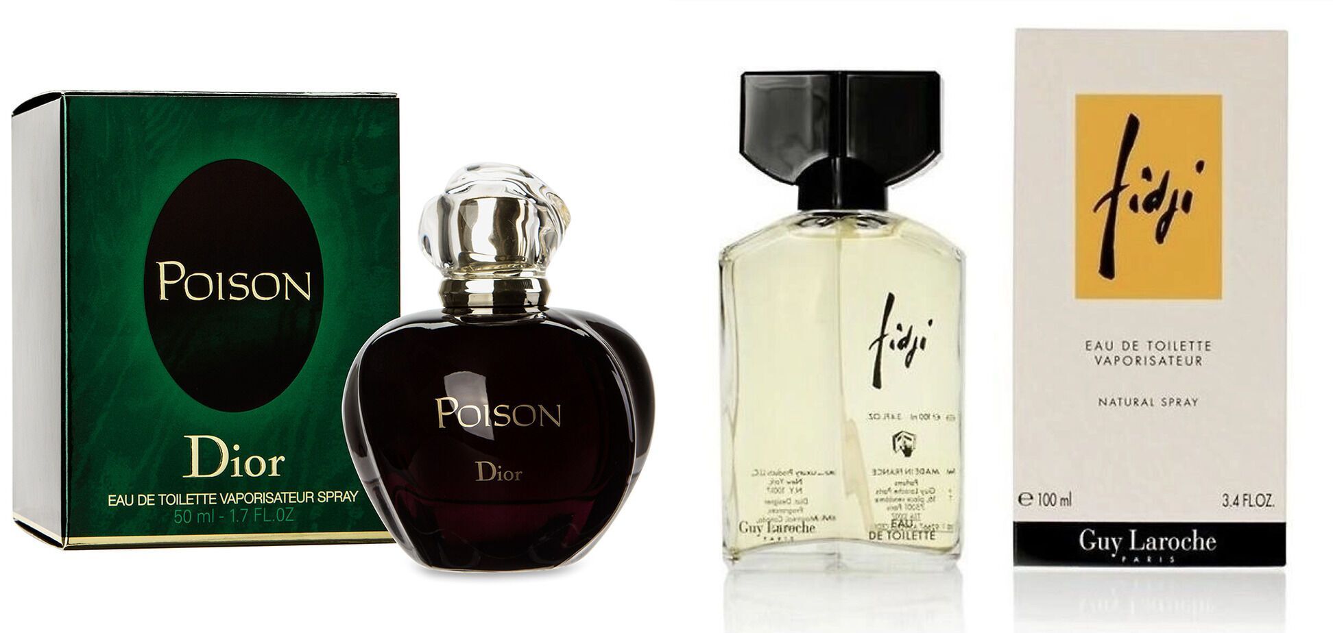 From Climat to Madame Rochas. 7 legendary fragrances that Soviet women hunted for