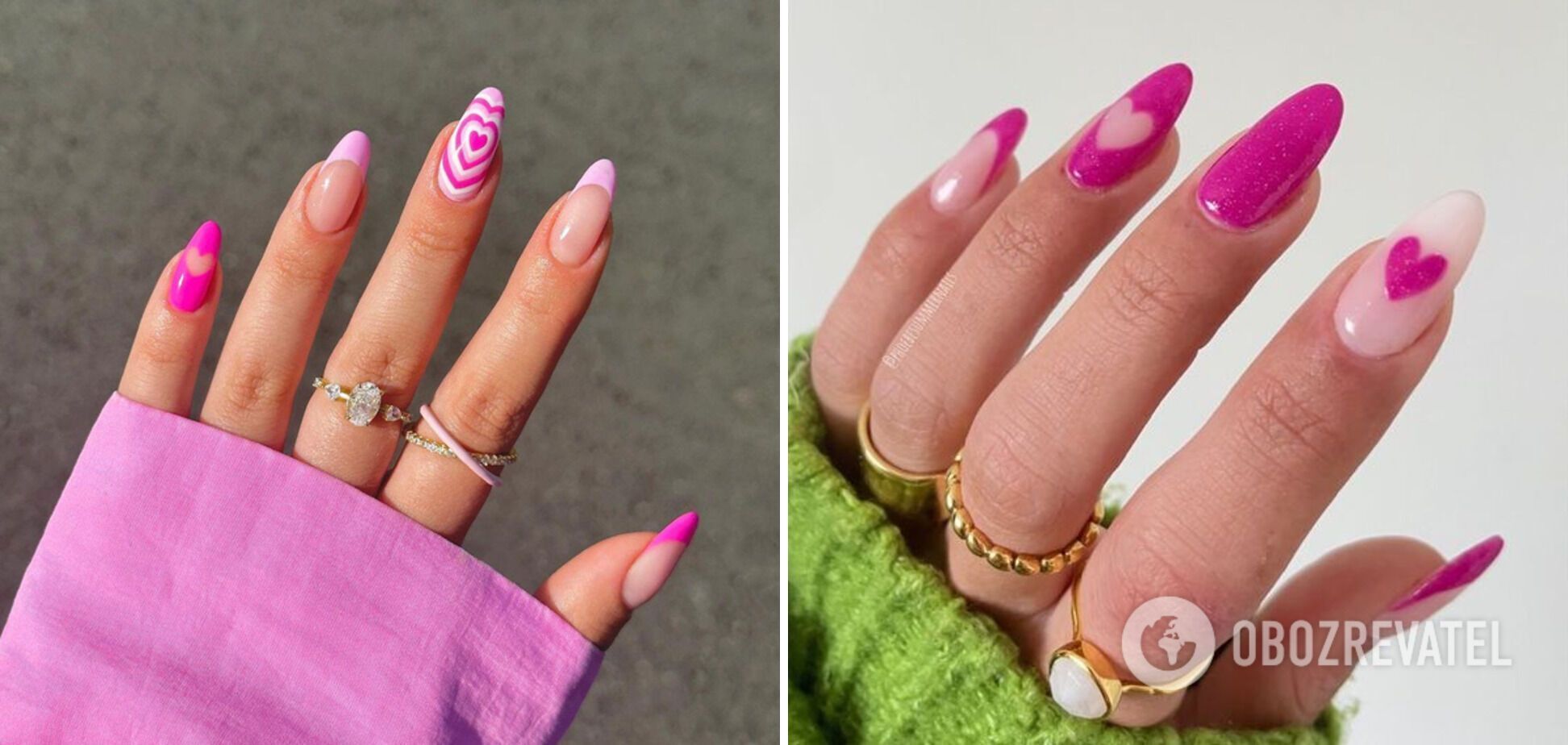 From Barbie doll to witch and vampire: what manicure to do for Halloween 2023