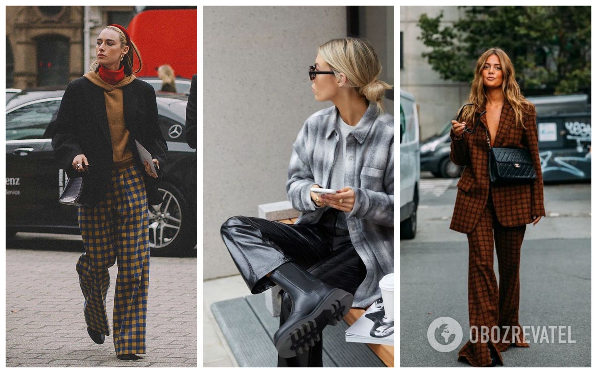 10 things worn by London's most stylish fashionistas this fall