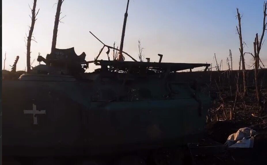 AFU pokazuje natarcie jednej z jednostek 93. brygady Chołodny Jar w kierunku Bachmutu. Wideo