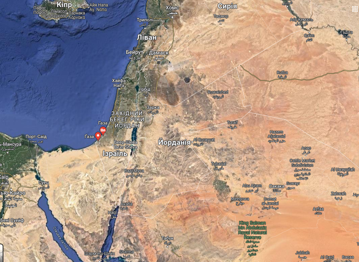 Israel gives Gaza Strip residents 24 hours to evacuate: What's going on. Map