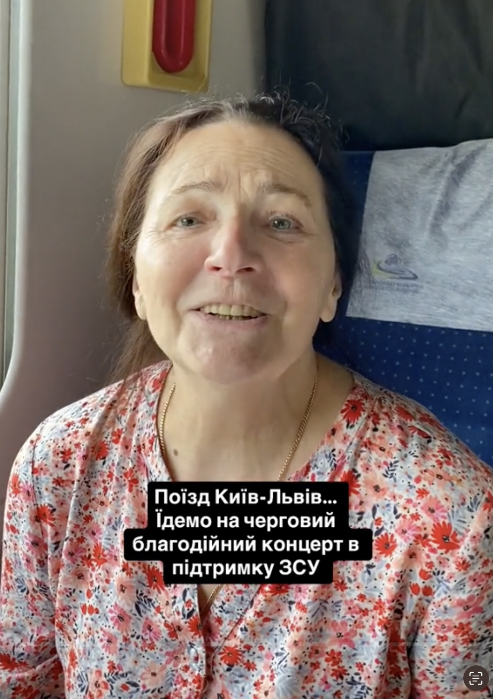 Video of Nina Matvienko two months before she died: the woman was cheerful and happy