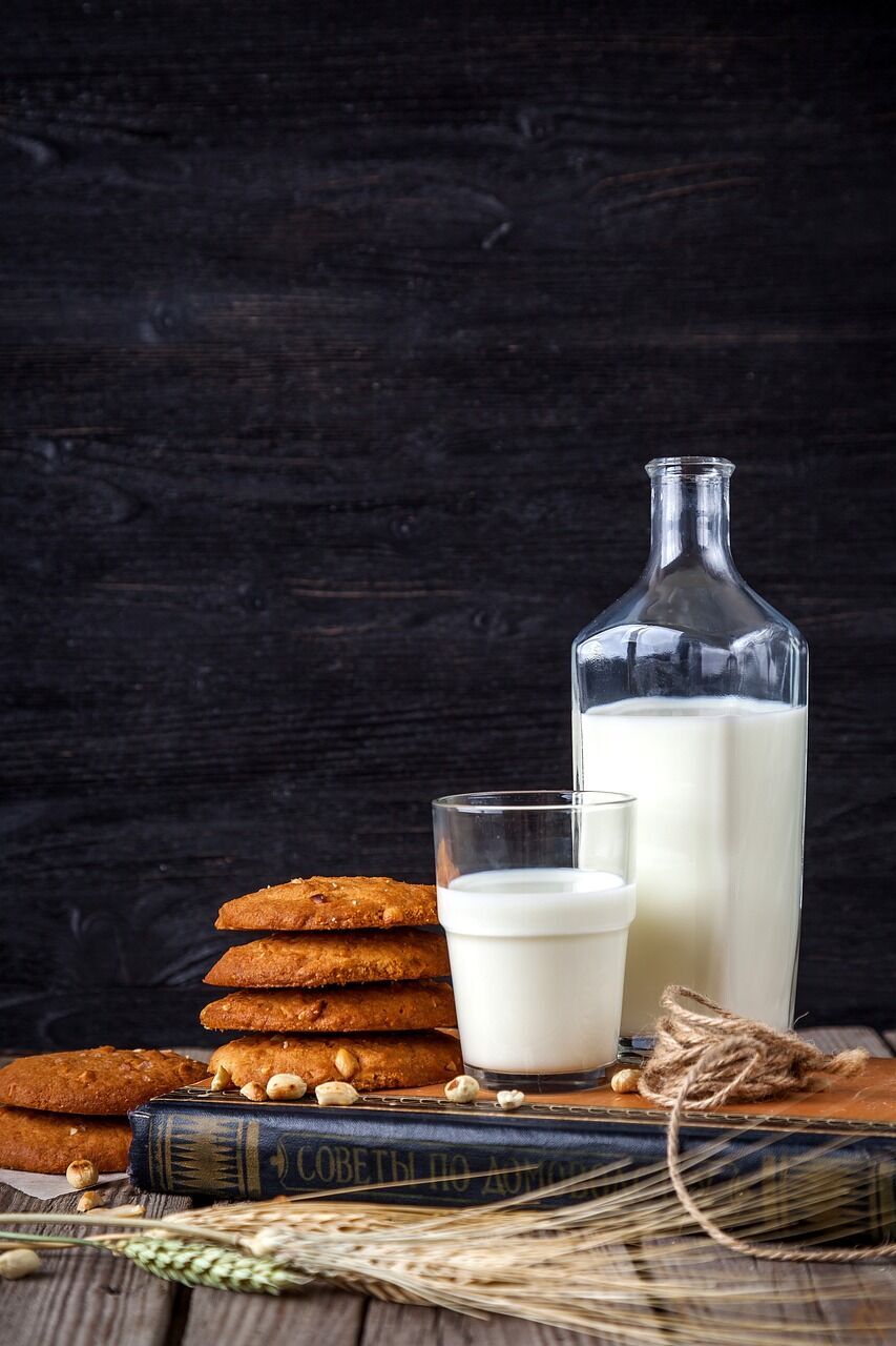 Cow's milk vs. plant-based milk: which one is healthier