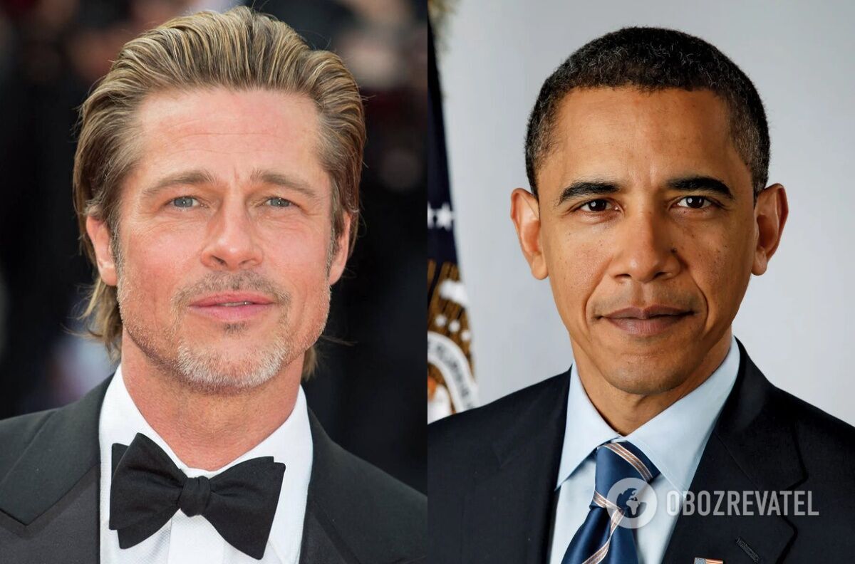 Brad Pitt, Marilyn Monroe i nie tylko: 5 celebrytów spokrewnionych z prezydentami USA