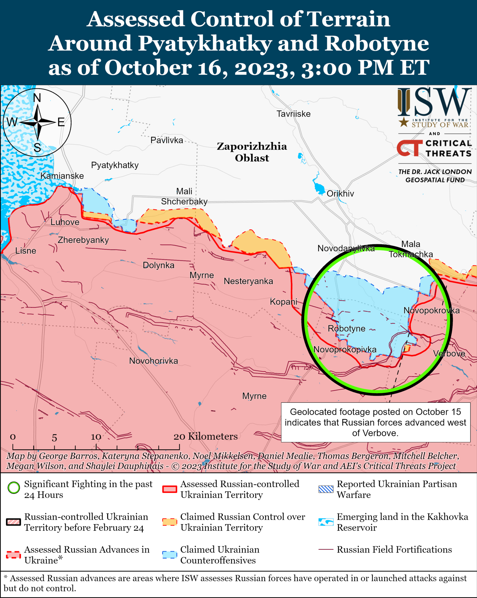 Russia deploys two brigades to intensify offensive on the Avdiivka front, Ukrainian Armed Forces advance on two directions: ISW analysis
