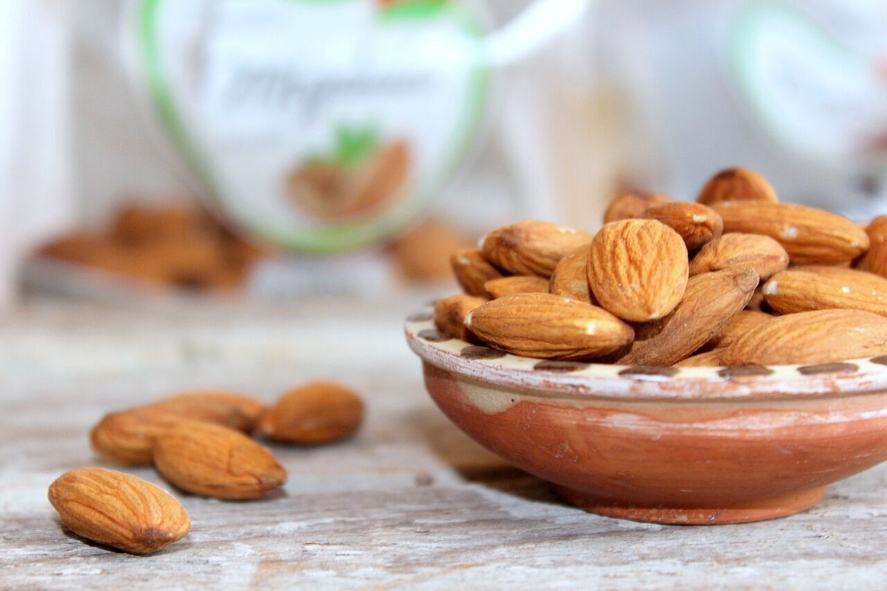 Why almonds are good for you and how much you can eat per day