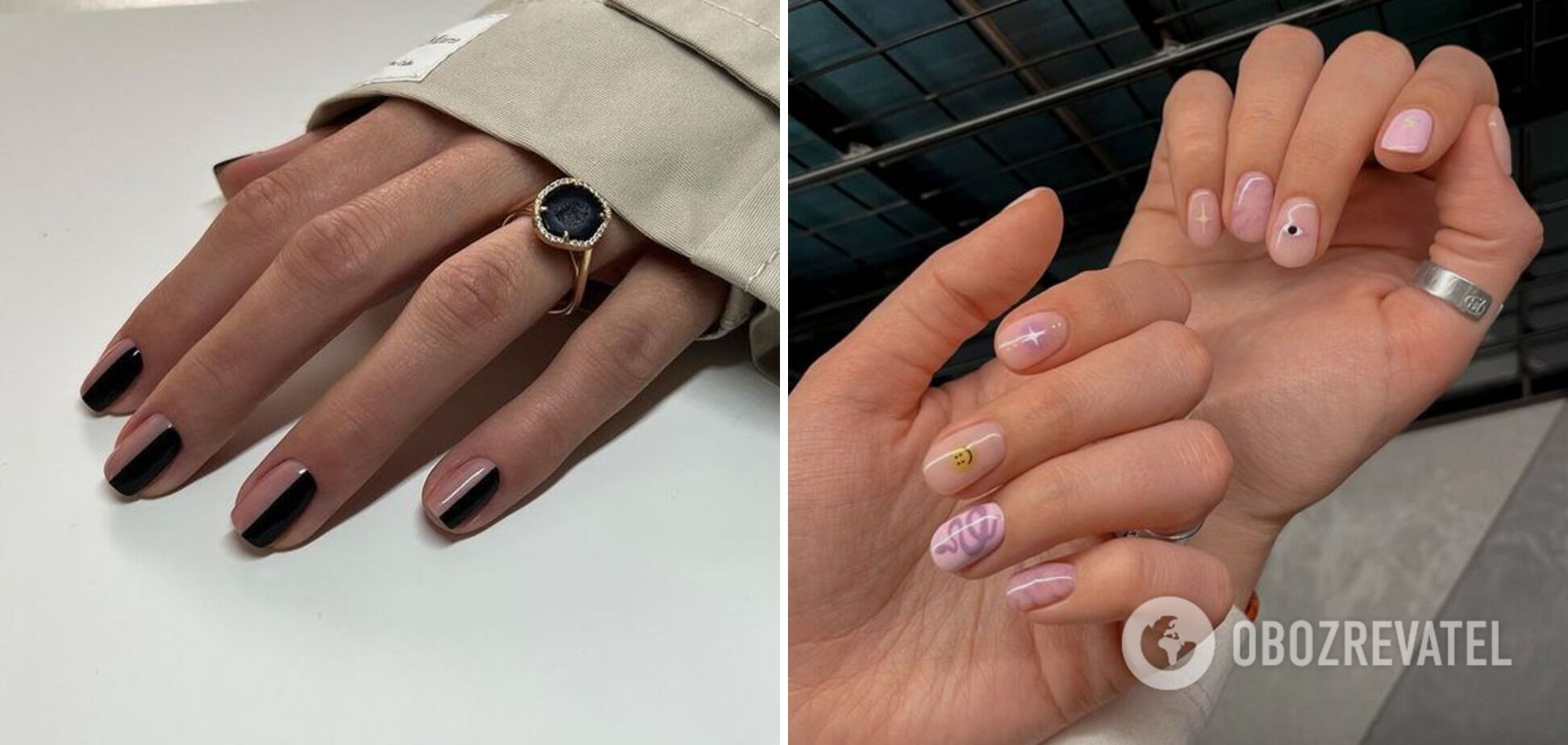 Why short nails are trendy again and what are the advantages