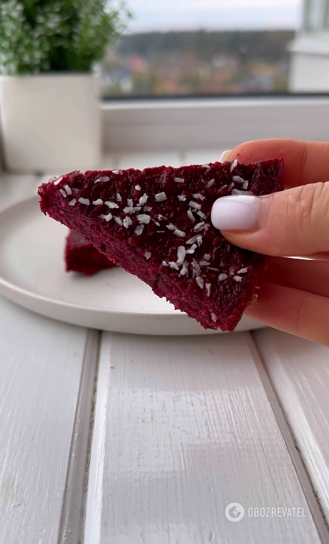 How to make sweet beet cake: a healthy alternative to caloric desserts