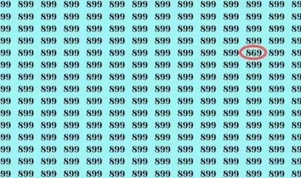 Puzzle for people with high IQ: find the extra number