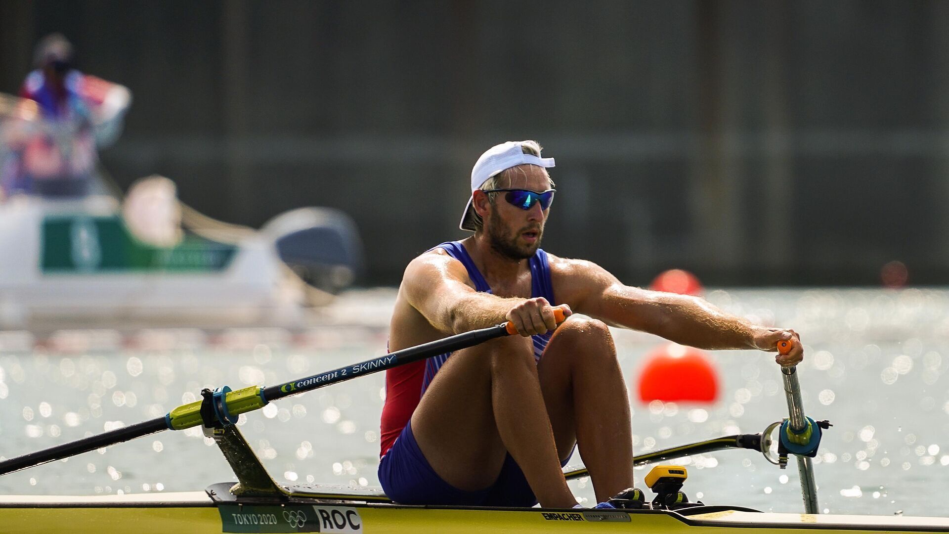 Title-winning Russian rower was refused a boat at the World Championships