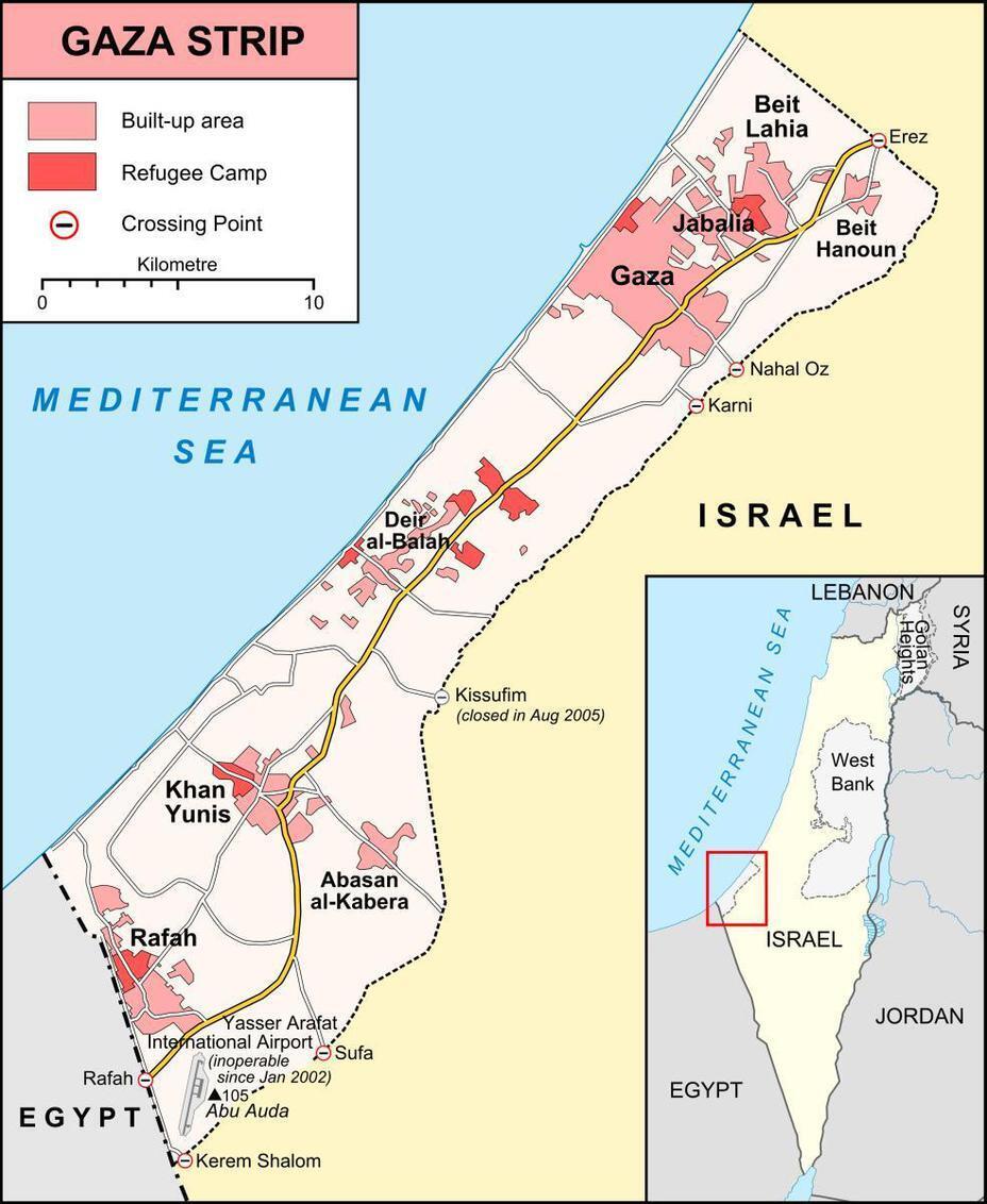 Why Israel has not launched a ground operation in Gaza yet: four factors that determine everything