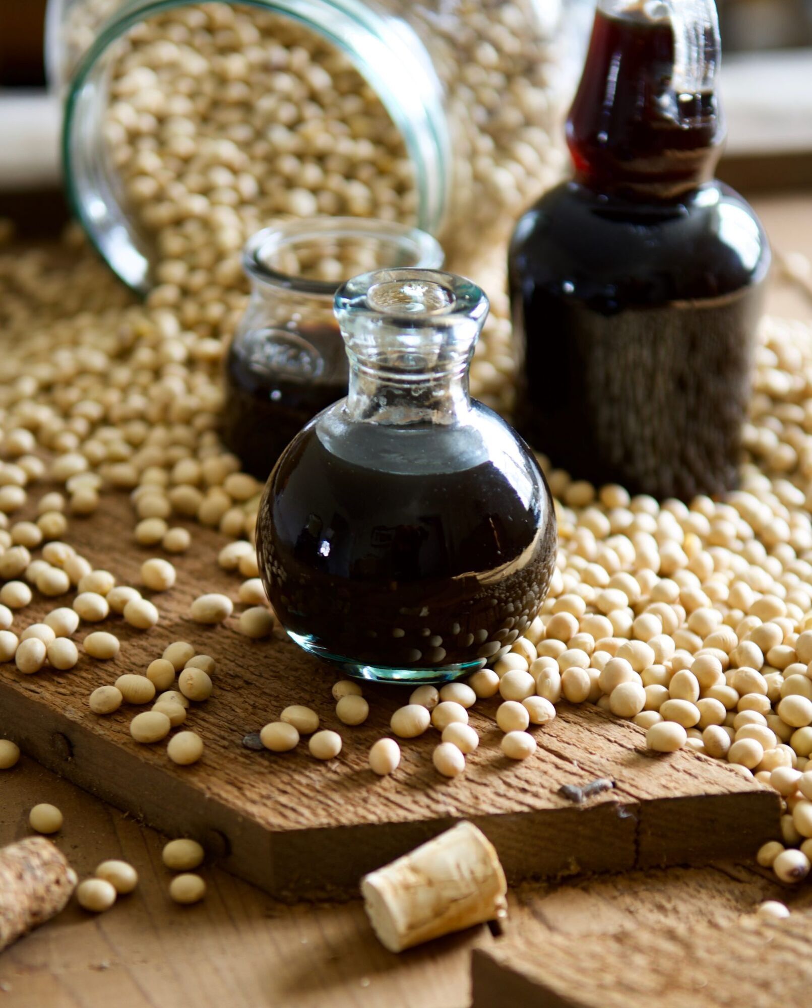 What soy sauce is better not to buy: what should be in a quality product