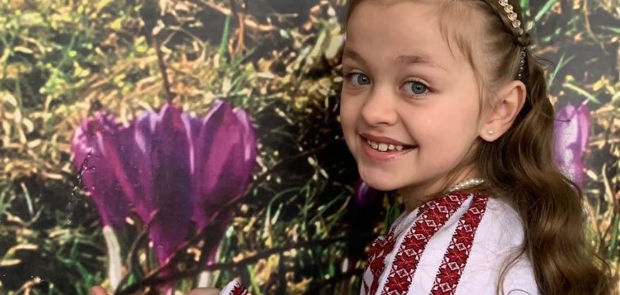''Everyone was crying yesterday!'' Mother and fellow villagers of Nastia Dymyd, who will represent Ukraine at Junior Eurovision, tell about her victory
