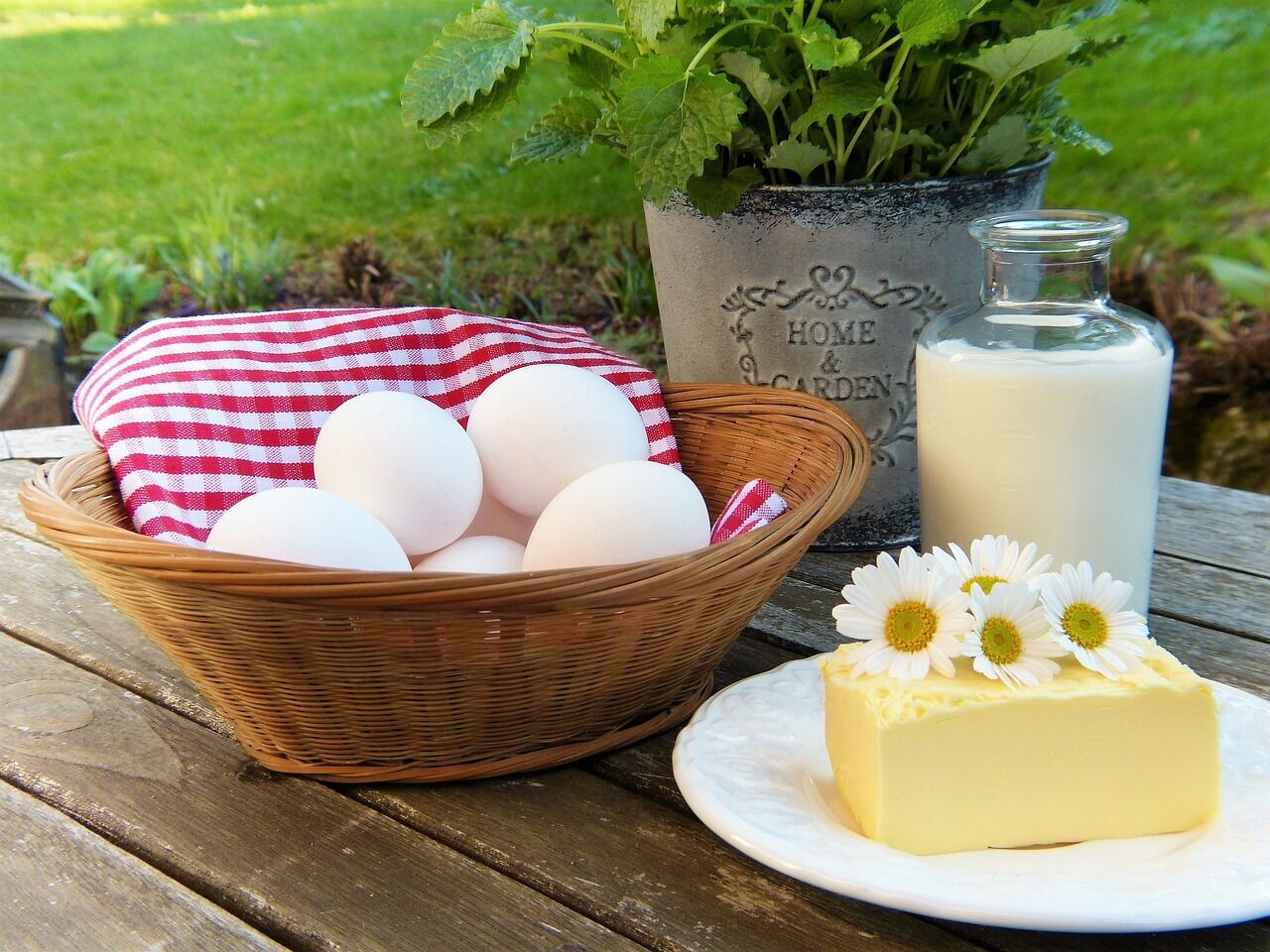 Jak przechowywać masło, aby się nie zepsuło?