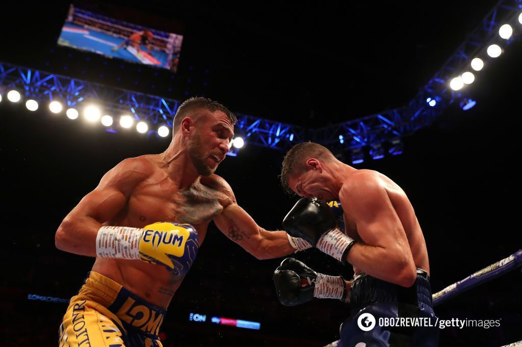 More than a million dollars: Joshua's promoter shared how Lomachenko ''set him up''
