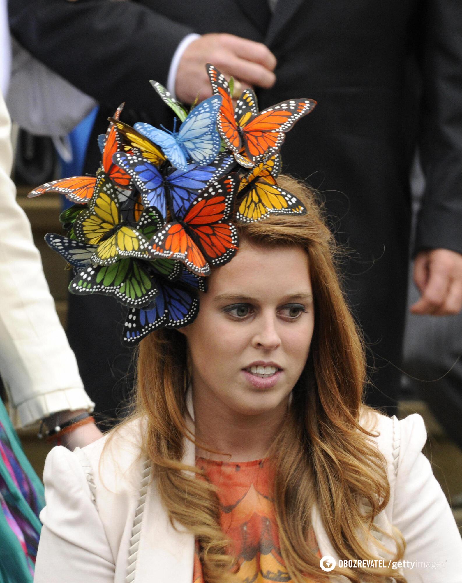 How Princess Beatrice turned from a ''laughingstock'' to a real fashion icon. Photos before and after