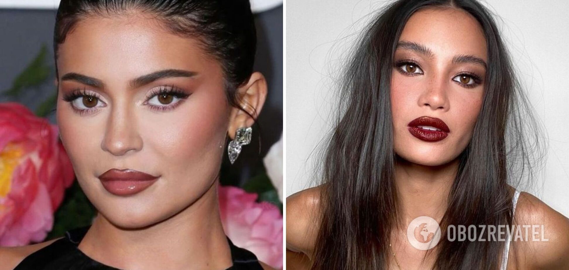 What the cherry mocha makeup looks like and why it's going to drive fashionistas crazy in fall 2023