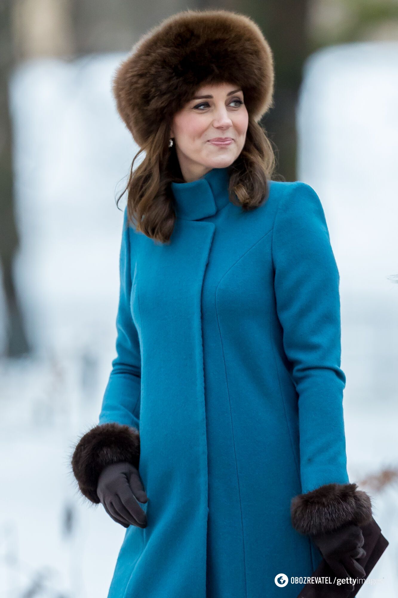 Je nie dłużej niż król Karol III i nie nosi ubrań z futrem: 7 rzeczy, których nie wolno robić Kate Middleton