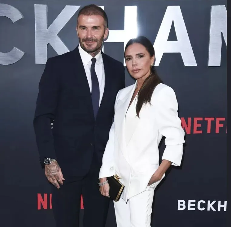 Beckham's ex-mistress tells how she caught the footballer in bed with another: woman gives devastating interview