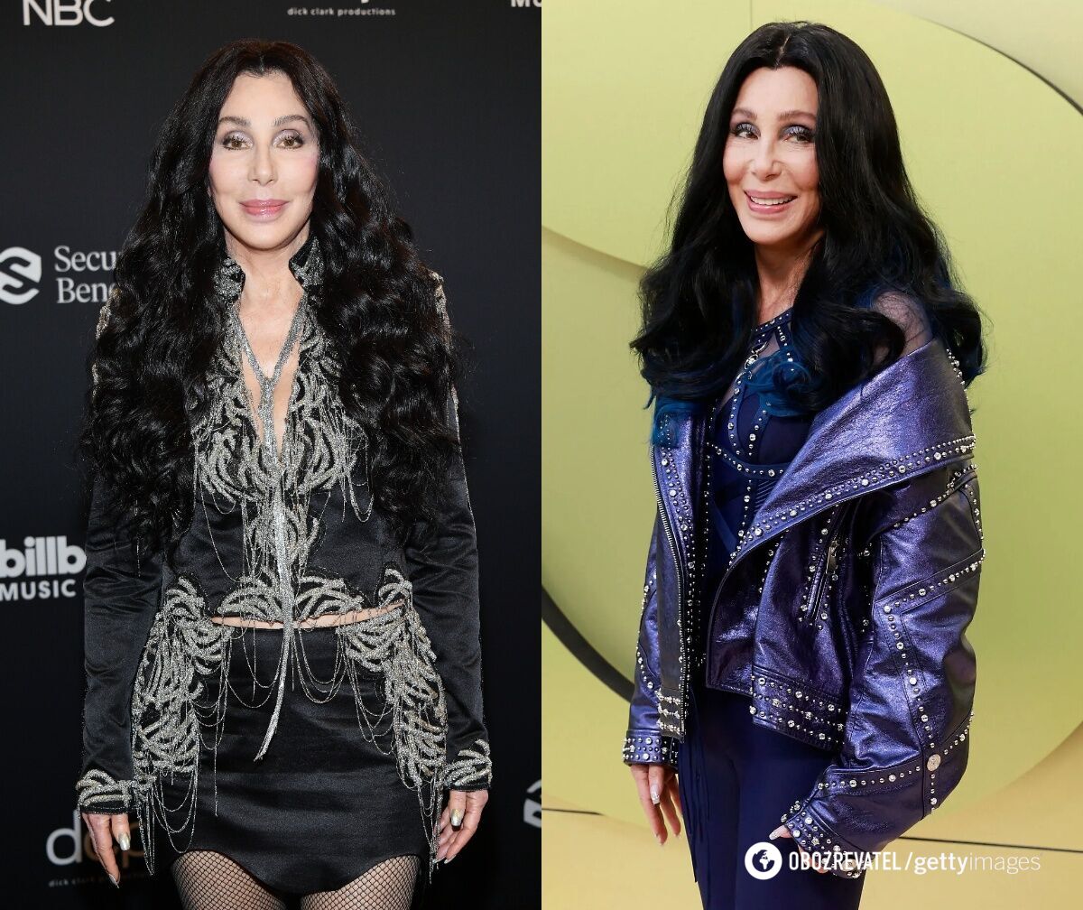 Madonna, Cher, Versace: 5 gwiazd w wieku 50+, które ubierają się jak nastolatki