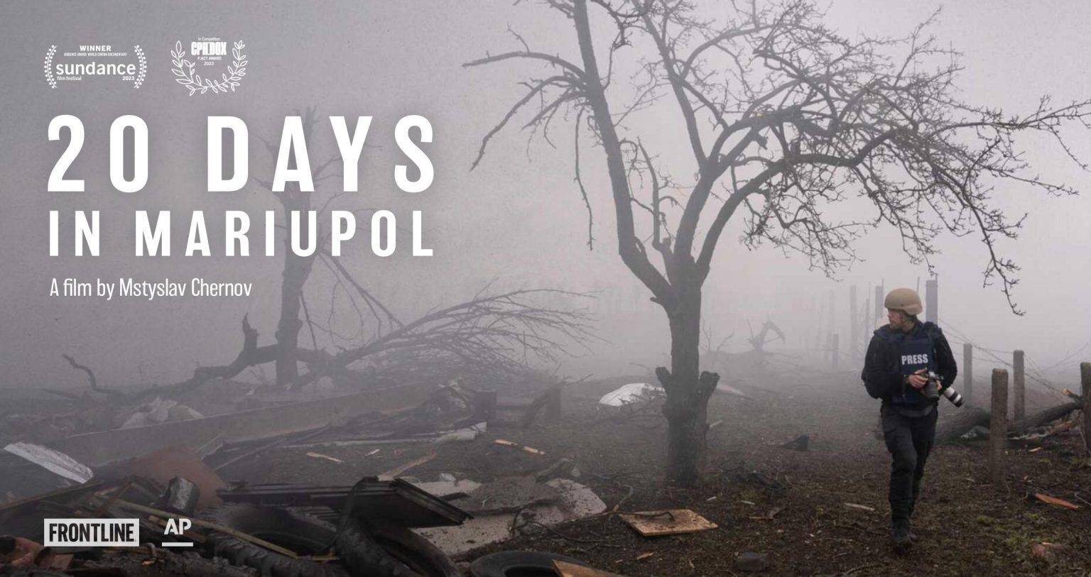 Pokaz filmu ''20 dni w Mariupolu'' został odwołany w Serbii: w filmie znaleziono ''antyrosyjską propagandę''. Szczegóły skandalu