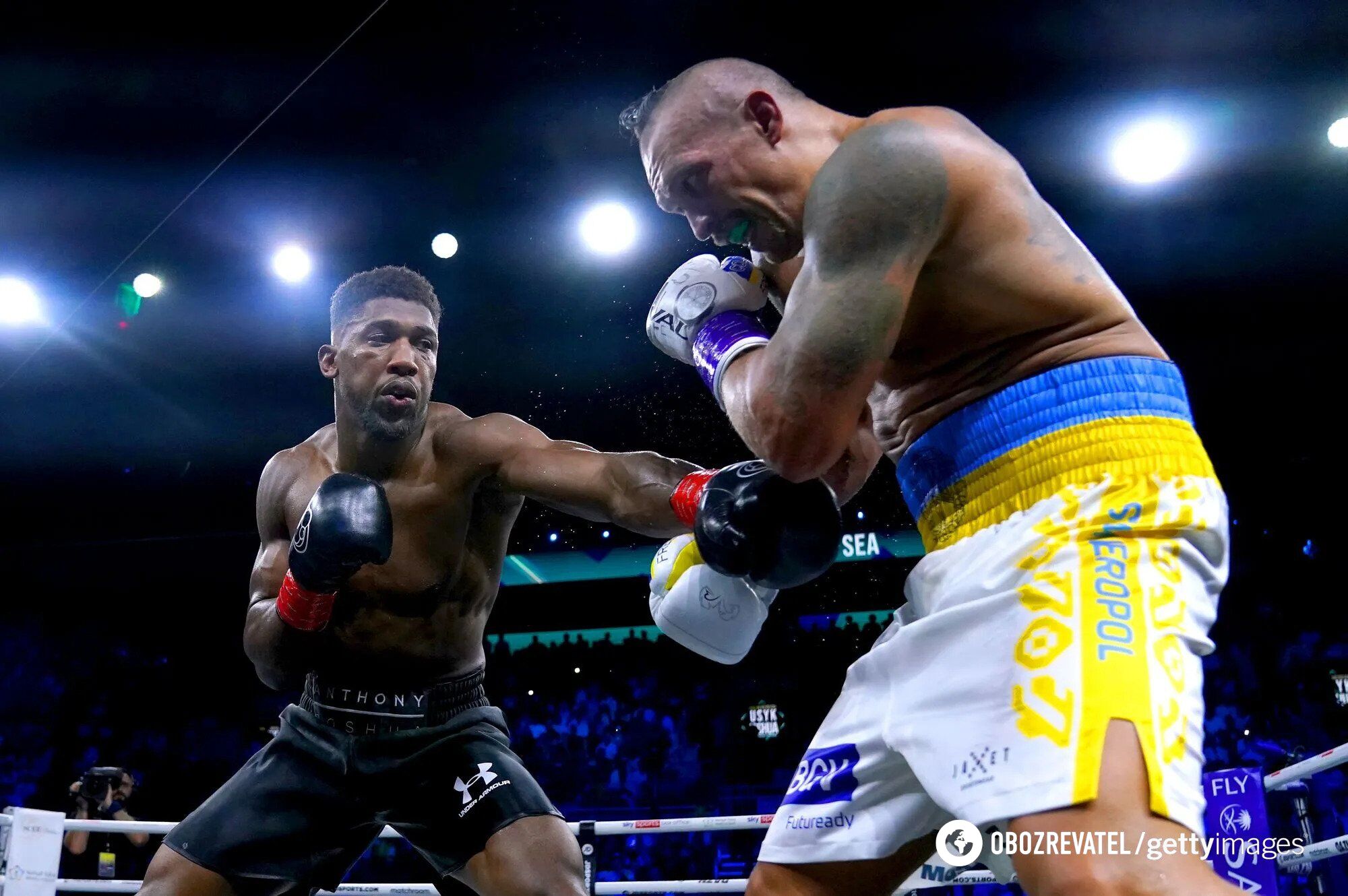''I knew I had problems'': Joshua makes frank admission about rematch with Usyk