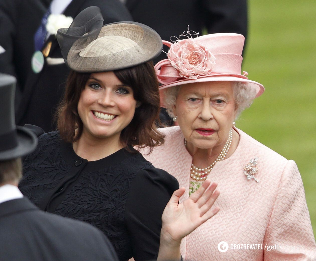 Princess Eugenie revealed the secret of Elizabeth II that shocked the entire royal family. Video