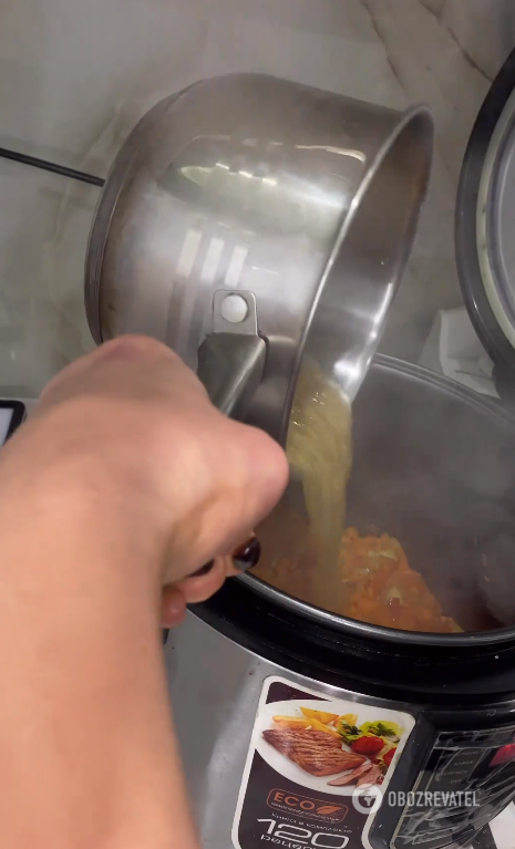 Jak gotować bulgur w multicookerze: łatwiej niż pilaw