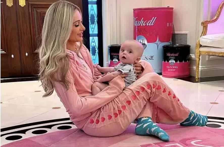 Paris Hilton responds to accusations that her son is sick: explains why her offspring has a ''strange'' head