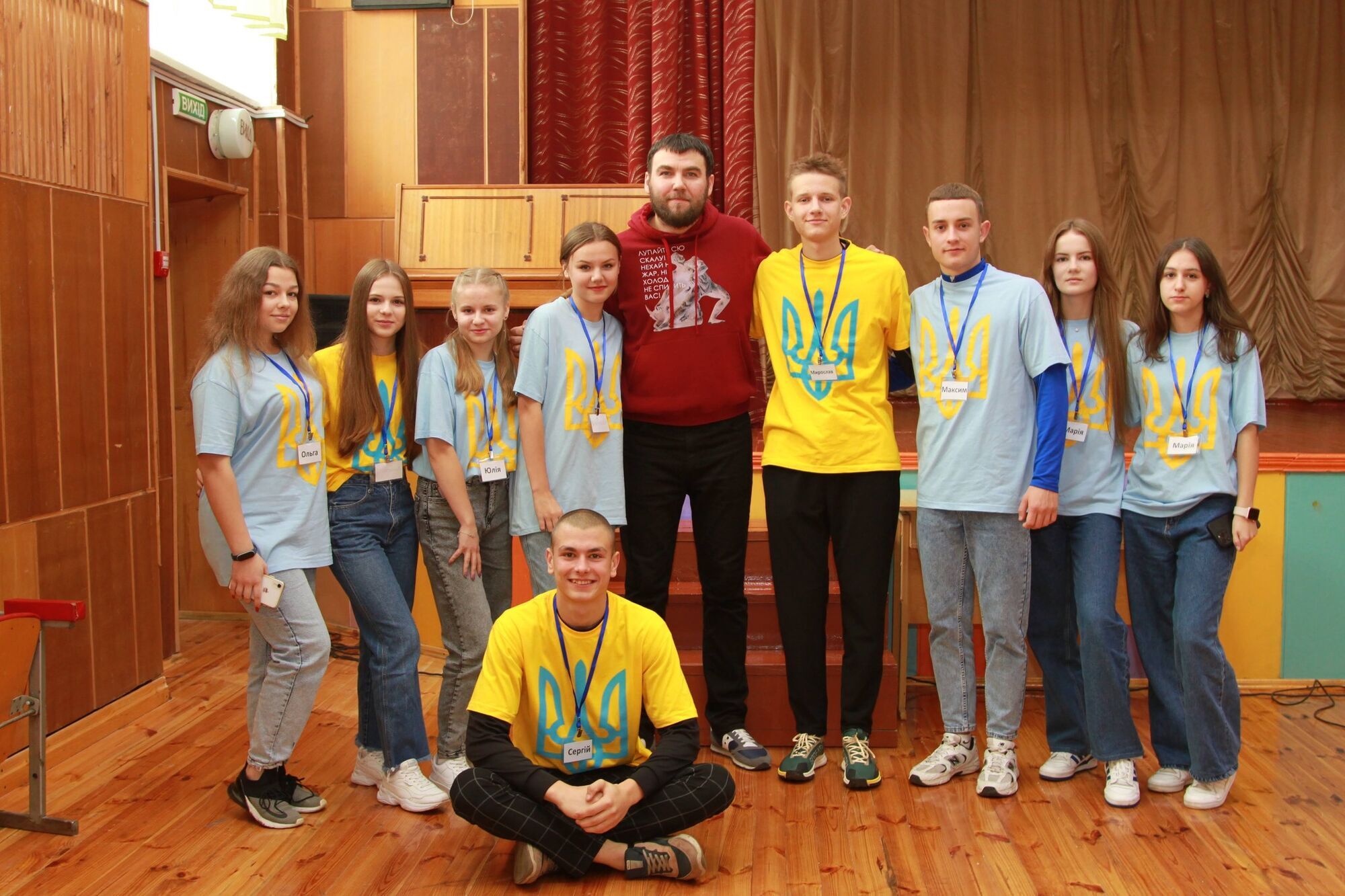 Po raz pierwszy w historii Ukrainiec znalazł się wśród 10 najlepszych nauczycieli na świecie. Kim jest Artur Projdakow i dlaczego dzieci go uwielbiają?