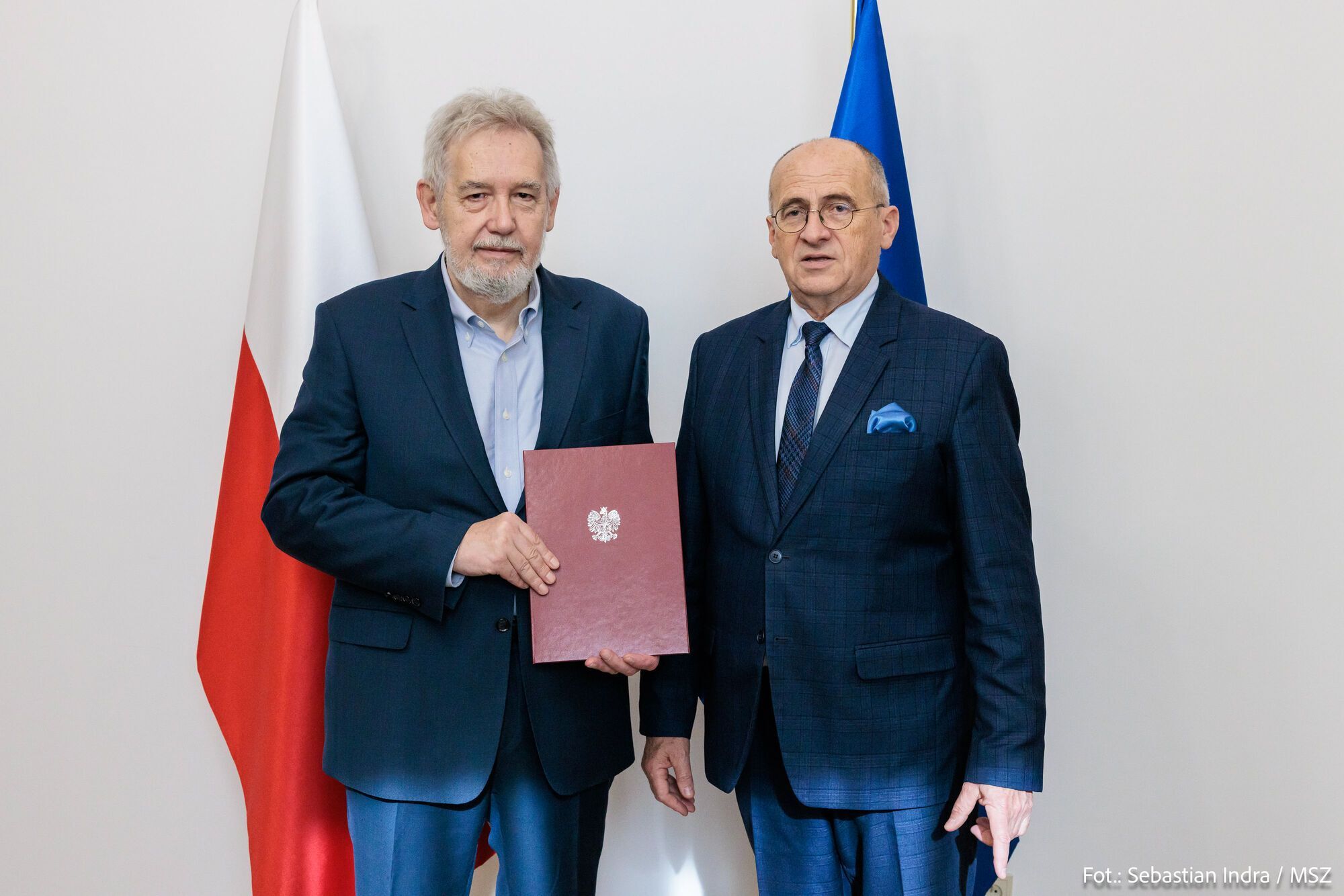 Polska mianuje nowego ambasadora na Ukrainie: co o nim wiemy