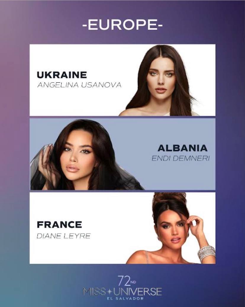 Fani przewidują, kto wygra Miss Universe: jak zawodniczka z Ukrainy wygląda bez makijażu
