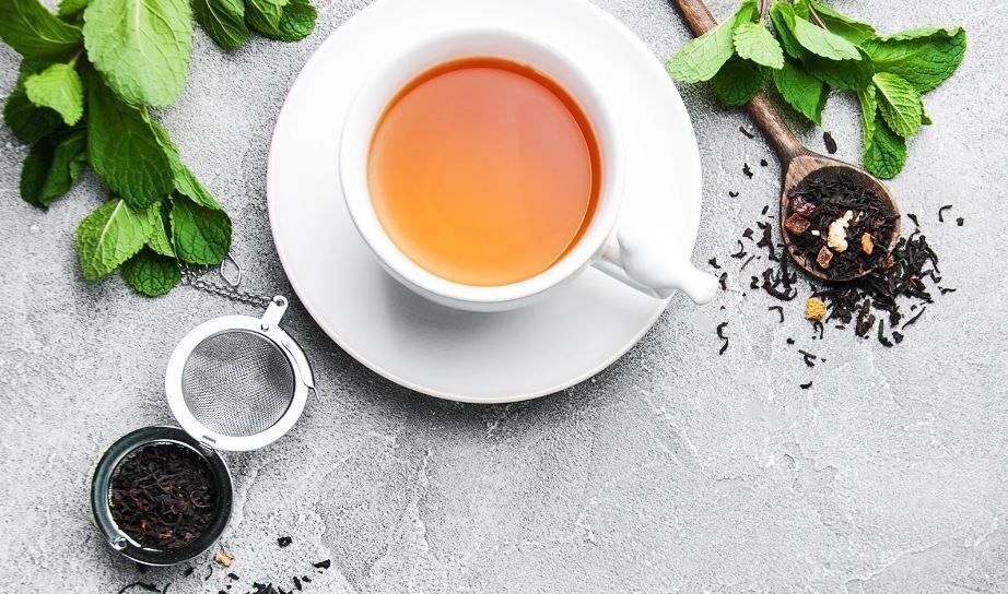 Korzyści płynące ze spożywania herbaty