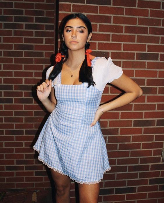 5 trendy Halloween costumes that can be worn all year round. Photo