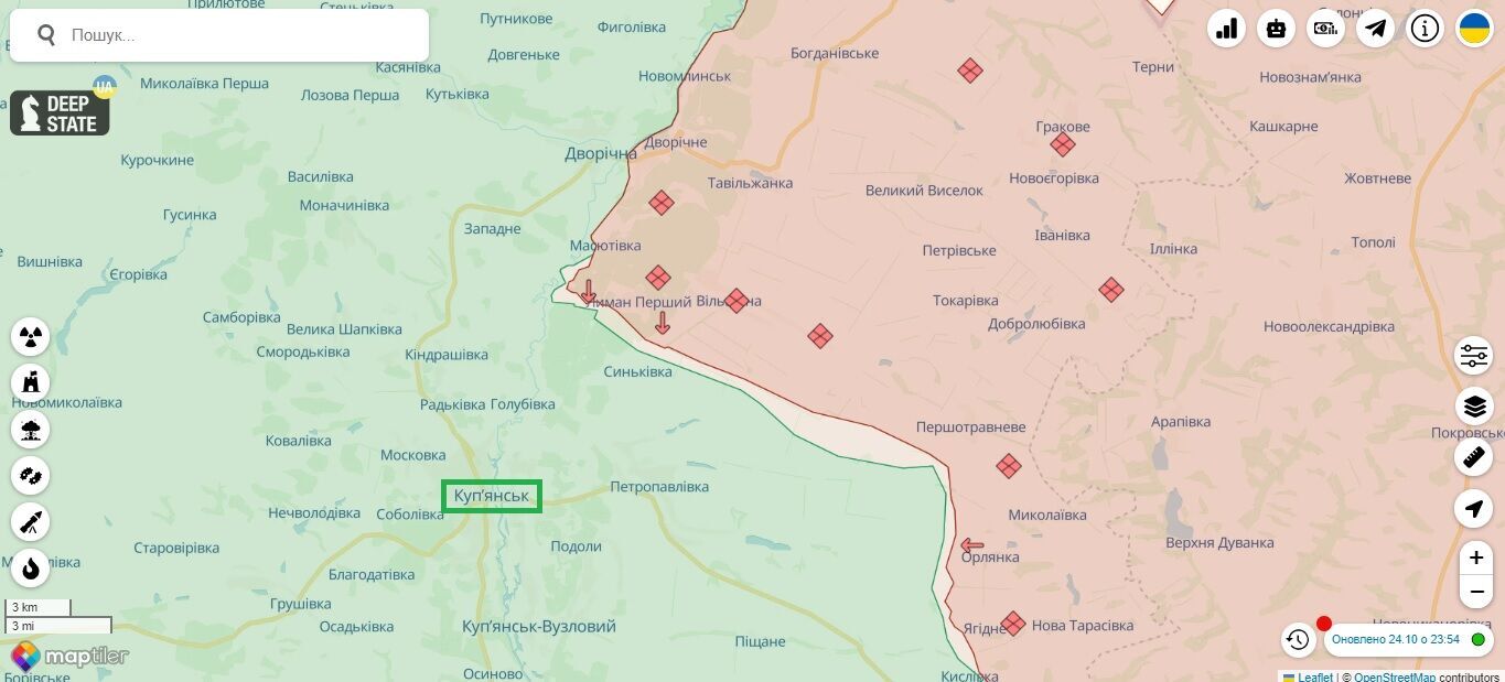 Ukraińscy obrońcy w Awdijiwce muszą wytrzymać trochę dłużej: pułkownik wyraził prognozę