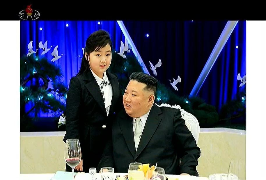 Why Kim Jong-un's 10-year-old daughter is considered the future leader of the DPRK and what is wrong with her appearance