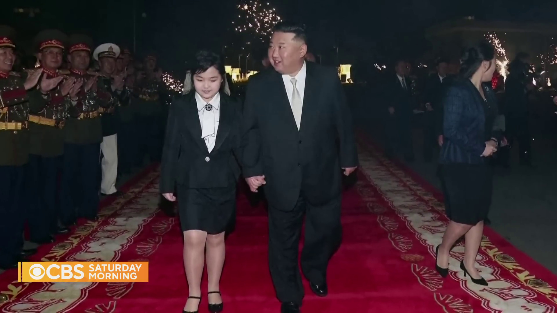 Why Kim Jong-un's 10-year-old daughter is considered the future leader of the DPRK and what is wrong with her appearance