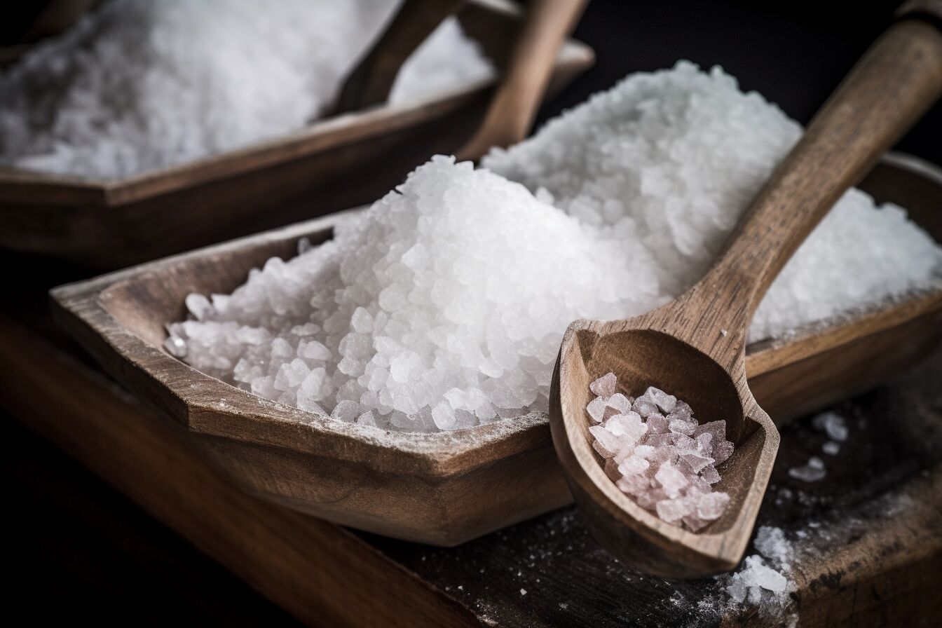 How salt affects the body