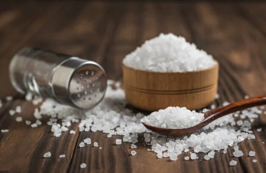 The importance of salt for the body